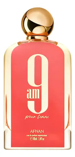 Afnan 9am Pour Femme Edp 100ml