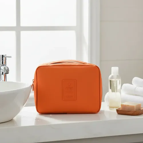 Neceser Bolso Porta Cosmeticos Organizador Maquillaje Baño