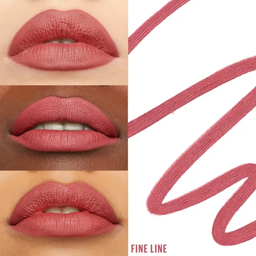 Maybelline Lifter Liner Delineador De Labios Tono Fine Line