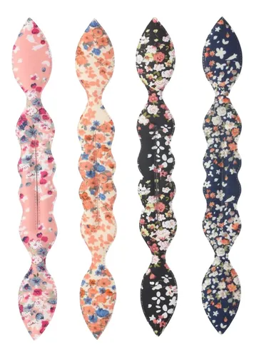 4 Piezas Creador De Moños Flor Conejo Accesorios I