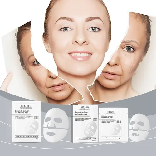 Mascarilla Hidratante Disolvente 25ml 4 Unidades Cryst