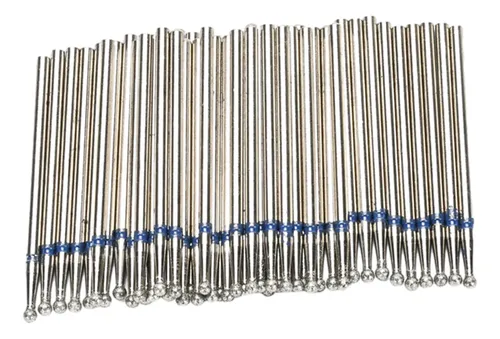 50pcs Cuticle Cuticle Drill Bits For Nails Nail Drill Bits