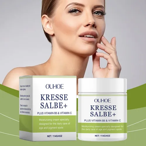 M* Crema Hidratante Facial Con Vitamina C Para Cuidado *xl