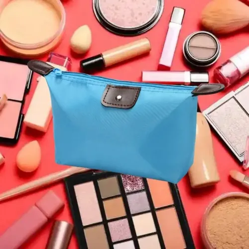 5 Pcs Bolsas De Cosméticos,cosmetiquera For Maquillaje &aw