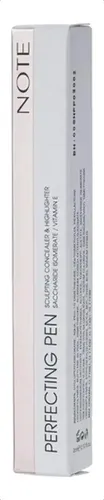 Corrector Ojeras Note Cosmetique Perfecting Pen Tono 01 Líquido 3ml
