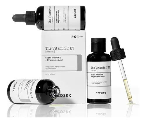 The Vitamin C 23 Serum 20 Gr