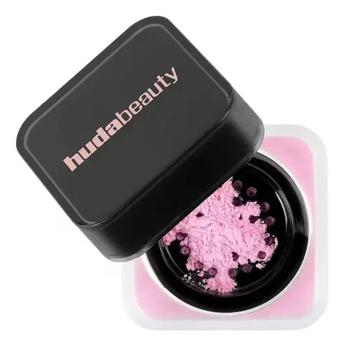 Huda Beauty Baby Bake – Polvo Facial Tamaño Viaje -6g Ube Birthday Cake