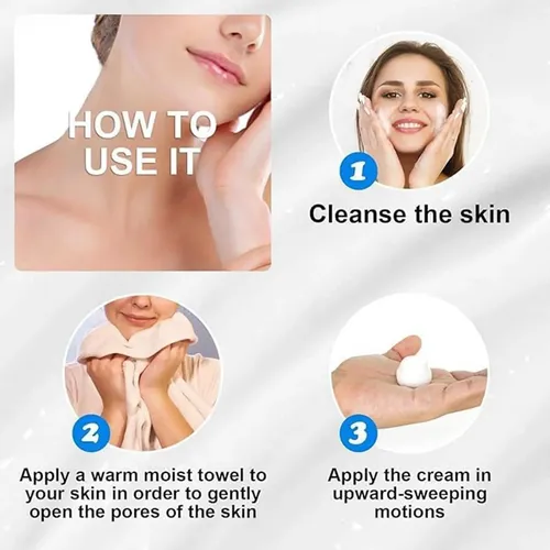 Crema Facial Hidratante Antiedad De Alto Nivel Reafirmante