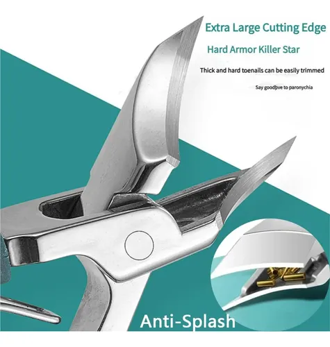 Eagle Beak Nail Clippers,three Sets Of Eagle Beak Beveled .w