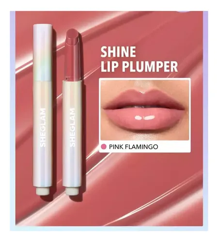 Brillo Labial Pout Perfect Shine Sheglam Gloss
