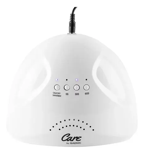 Lampara Horno Cabina Uv Led 48w Secador Gel Semipermanente