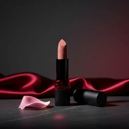 Labial Matte Avon Ultra Color Fps30 Barra 3,6g Nude Sereno