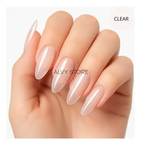 Kit Kapping Nivelador Reinforcement Gel Polish Transparente