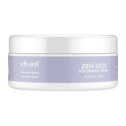 Idraet Legs Calm Crema Relajante De Piernas Cansadas Tipo de envase Pote X 250
