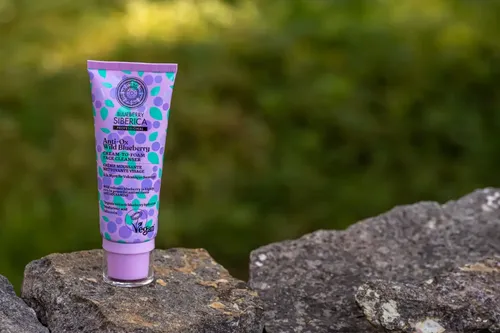 Crema Espuma Facial De Limpieza Anti Oxidante Siberica 100ml Momento De Aplicación Día/noche Tipo De Piel Todo Tipo De Piel
