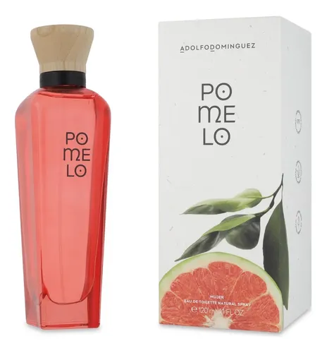Adolfo Dominguez Pomelo 120ml Edt Spray – Dama