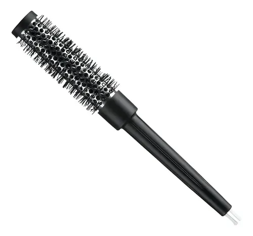 Cepillo Eurostil Peluqueria Termico Color Cabello 55095 Color Negro