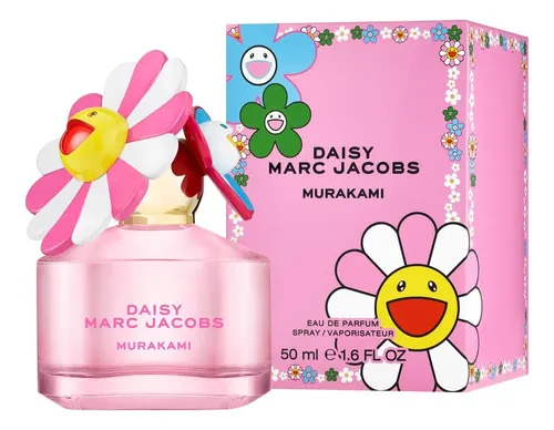 Perfume Mujer Marc Jacobs Daisy Murakami Pink Edp 50ml