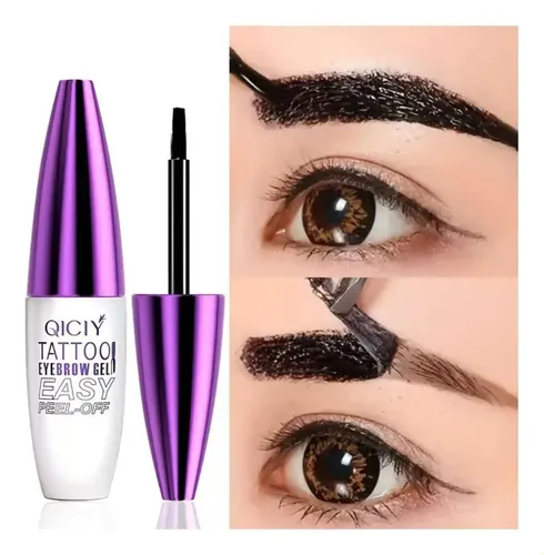 Gel Para Cejas, Fácil De Pelar, Qic Tattoo, Gel Para Cejas D