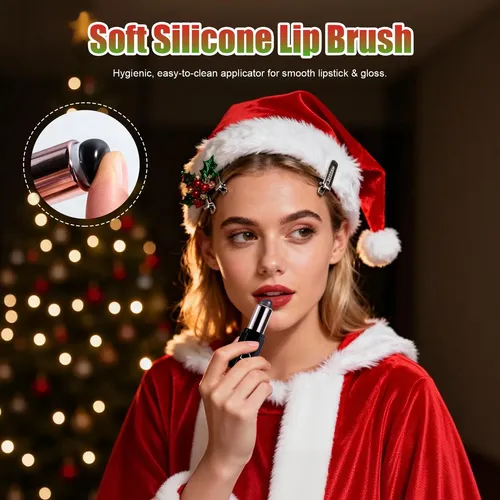 Bs-mall Set 14 Esponjas Maquillaje Con Estuche