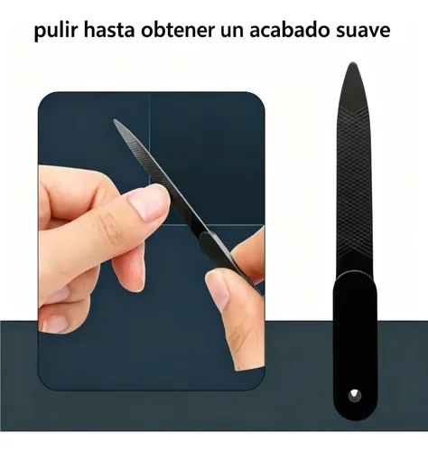 Cortauñas Para Uñas Encarnadas, Set De 4 Piezas