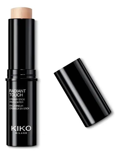 Iluminador Barra Kiko Milano Radiant Touch Creamy Stick 100