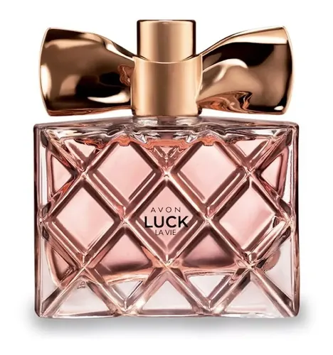 Perfume Eau de Parfum Avon Luck La Vie para Mujer 50 mL