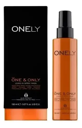Onely Spray 10 En 1 Tratamiento Cabello Y Crema Peinar Pelo