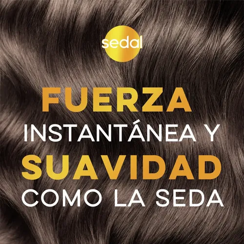 Sérum Capilar Sedal Toque De Seda 100 Ml Pelo Suave