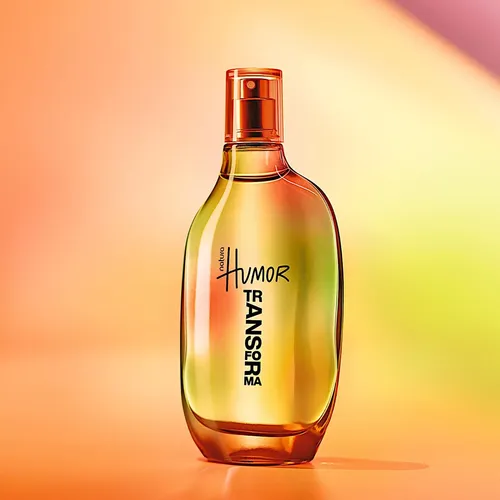 Natura, Linha Humor Transforma, Colonia, Unisex, 75 Ml, Colección Humor Transforms, Agua Unisex