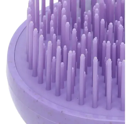 Cepillo Pelo Forma Huevo 4 Unids Desenredantetks