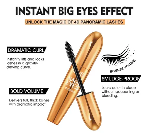 Gel Para Pestañas Bob: Grueso, Rizado, Impermeable E Intrans