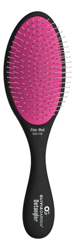 Cepillo Desenredante Olivia Garden Aurora Para Cabello Húmed