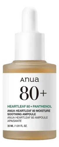 Anua Skincare Coreano Heartleaf 80 Soothing Serum X30