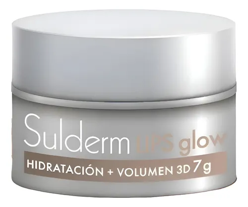 Lips Glow Bálsamo Labial Sulderm