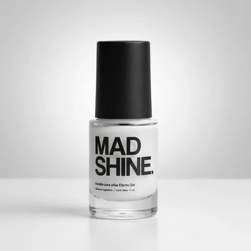 Esmalte Top Coat Acabado Matte Uñas 11ml Mad Shine