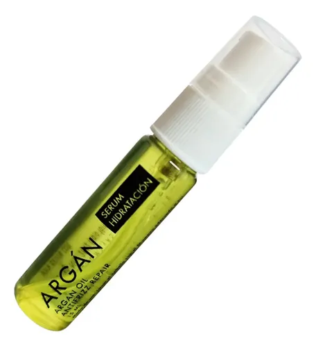 Exiline Argan Serum Hidratación Y Reparación 12un 15ml