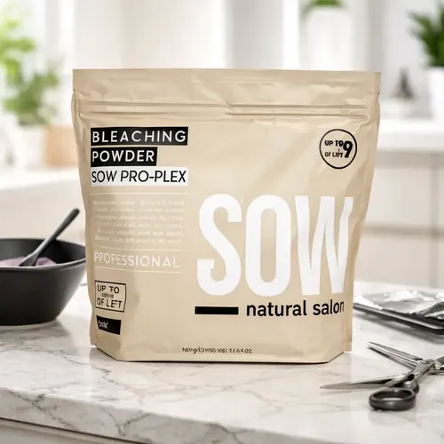 Sow Pro-plex Decolorante Bleaching Powder 500 Gr