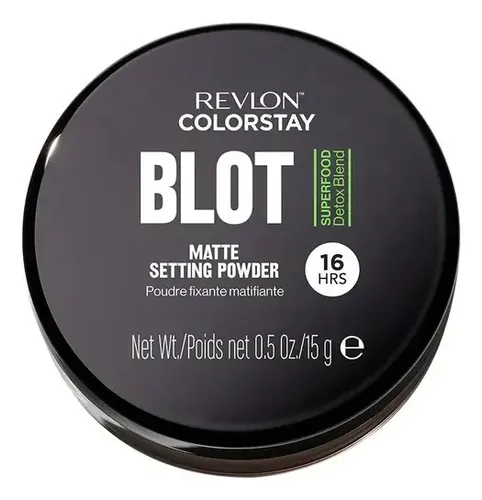 Revlon Colorstay Blot Matte Setting Powder Polvo
