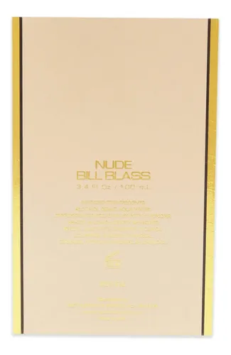 Perfume Bill Blass Nude Eau De Cologne, 100 Ml, Para Mujer