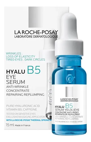 Hyalu B5 Serum Contorno De Ojos X15ml