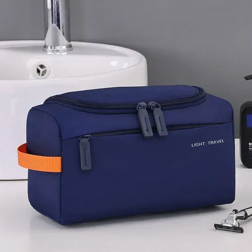 Neceser De Viaje Oxford Para Maquillaje Y Artículos De Belle