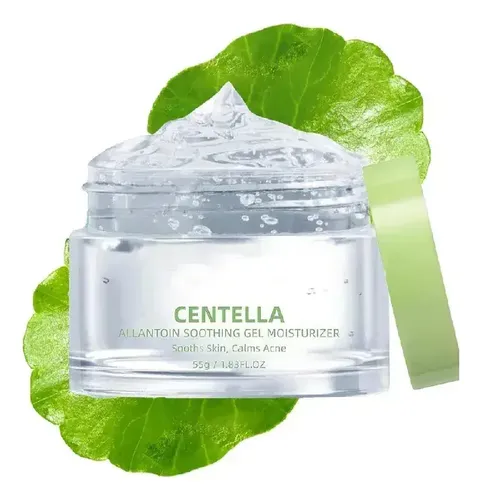 Aq Gel Hidratante Centella Para Pieles Grasas Y Antiacné Xz