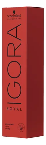 Tintura Igora Royal Schwarzkopf