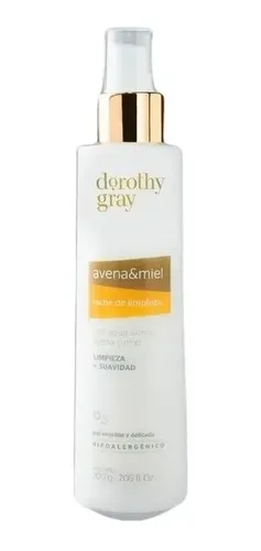 Leche De Limpieza Hipoalergénica Dorothy Gray