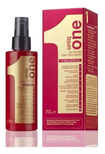 Revlon One Tratamiento Capilar 10 Beneficios 150ml