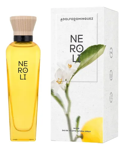 Perfume Neroli Para Mujer 120ml