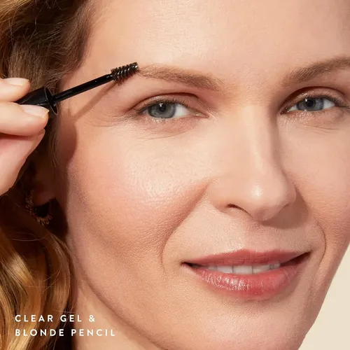 Lápiz Y Gel Para Cejas A Prueba De Agua Laura Geller Rubio