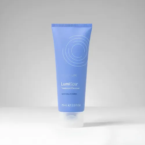 Gel De Limpieza Facial Lumispa Nuskin Piel Normal Y Mixta.