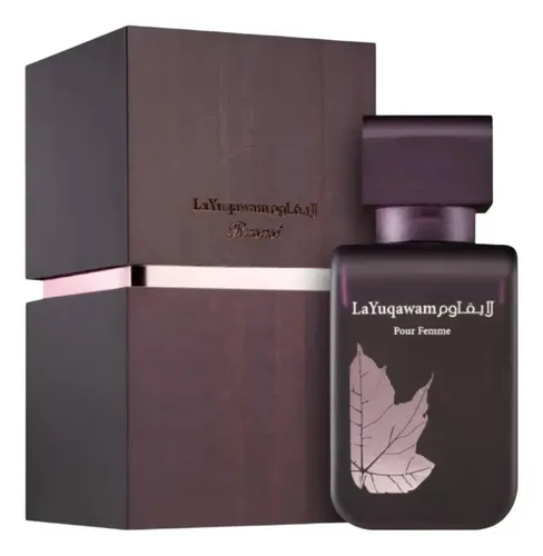 Perfume Importado Mujer Rasasi La Yuqawam Edp 75ml